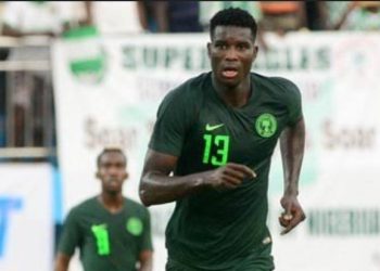 “It’s a blessing”- Ajayi satisfied with Super Eagles’ win at Guinea-Bissau