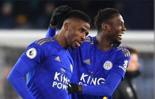 Transfers: Crystal Palace’s bid to sign Iheanacho stalls by Leicester’s demands