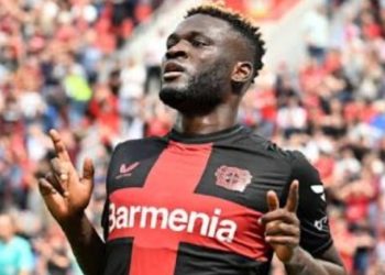 Confirmed: Super Eagles star seals transfer to Championship side West Brom