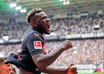 Nigerian players scorecard: Dessers’ run is halted, Olusegun is Krasnodar’s hero