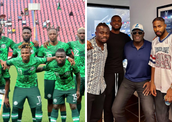 New development in Super Eagles push for 2023 AFCON qualification