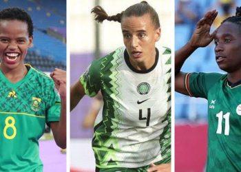 Five Super Falcons players that will be key against Australia