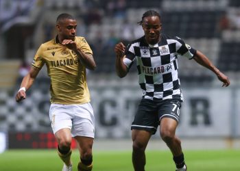 Please don’t sell – Boavista coach begs club owner as RC Lens target Super Eagles star