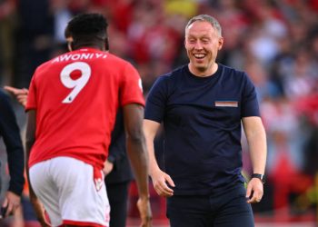 Forest vs Sheffield: Awoniyi’s scoring streak sets Nigerian record in Premier League history