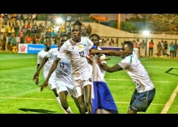 Newly promoted NPFL side Sporting Lagos to tackle RB Salzburg for South Sudan U-20 wonderkid