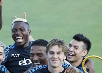 Napoli agree to allow Nigerian star leave – report