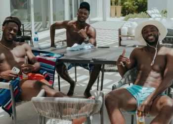 Media Madness: See Who Gernot Rohr Blames For Tammy Abraham’s Nigeria Snub