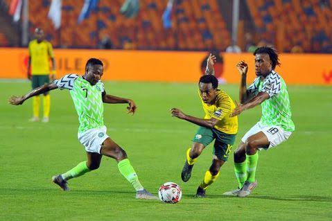 South Africa to prepare for Super Eagles clash with Namibia, DR Congo, Ivory Coast friendlies