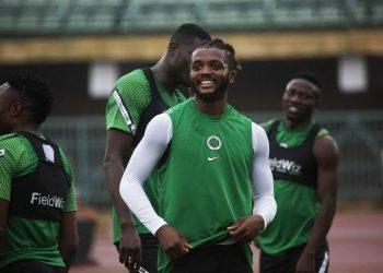 Record-making Super Eagles star snubbed by Hajduk Split despite goal and Cup heroics