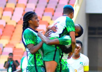 Super Falcons star joins Laliga Femini club
