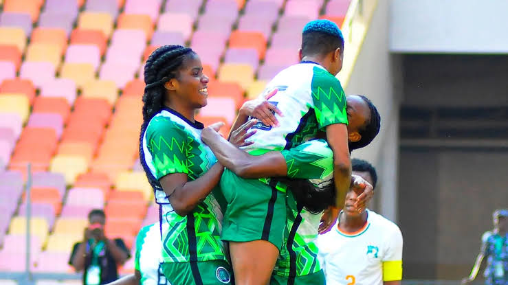 Spain’s UDG Tenerife celebrate return of two Super Falcons stars after excellent FIFA World Cup outing