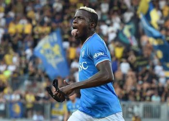 Super Eagles Europe Watch: Sanusi helpless as Porto lose 58-game unbeaten run; Onyedika, Ezeh shine