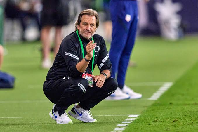 Super Falcons coach Waldrum leads Pittsburgh Women to massive 4-1 win, Deborah Abiodun shines