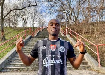 Slavia Prague mulls ₦830 million offer for Nigerian forward