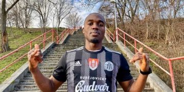 Official: Exciting Nigerian forward joins new Czech moneybags SK Artis Brno in ambitious deal
