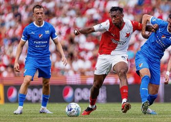 Slavia Prague’s boss confesses that Tijani’s insider knowledge key to fifth-straight league win
