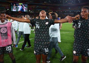 Four takeaways from Super Falcons’ indifferent outing at the Revelations Cup: Waldrum, Oshoala, Echegini