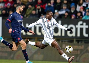 Slavia Prague mulls ₦830 million offer for Nigerian forward