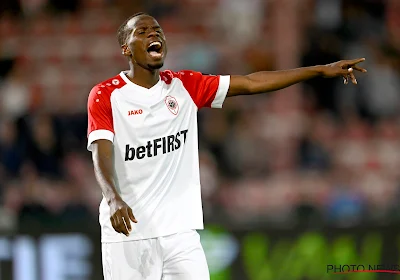 “We now have four players from Nigeria” – Super Eagles hopeful glad to have compatriots at Antwerp