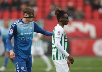 UEFA Champions League prelims: Arokodare gives Genk big advantage at Servette; Oyewusi’s strike is not enough for Zalgiris