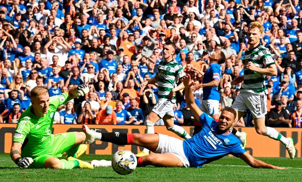 Beale defends Dessers after Rangers’ loss to Celtic in Old Firm derby