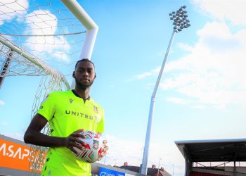 Deadline day transfers: Arsenal-trained Nigerian goalkeeper joins English League Two side