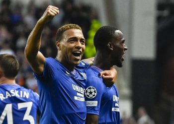 Michael Beale: Rangers boss confirms Super Eagles’ Dessers and Balogun in squad for league opener