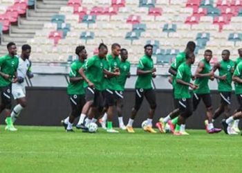 New development in Super Eagles push for 2023 AFCON qualification