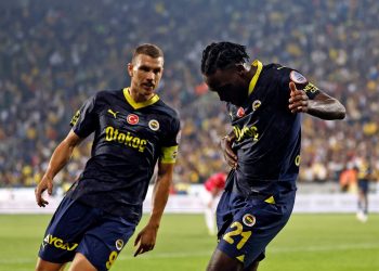 La Liga giants Atletico Madrid join race for in-demand Super Eagles star