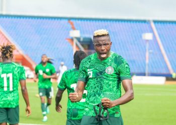 A.C. Milan Hall of Famer hints Super Eagles striker is wanted in Real Madrid