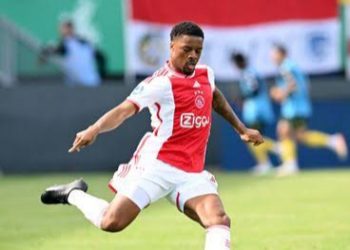 “I’m ready”- Akpom makes statement of intent at Ajax