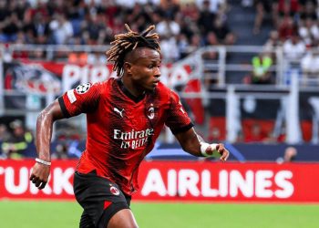 Nigerian players abroad: Manchester United cage Iheanacho; Lookman is losing touch with Osimhen