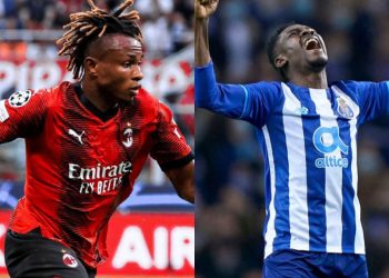 Nigerian players abroad: Okereke on target for Cremonese; Odey is brilliant for Randers; Yusuf lifts Antwerp