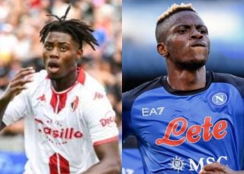 Coppa Italia: Okereke, Folorunsho on target to help Cremonese, Bari advance