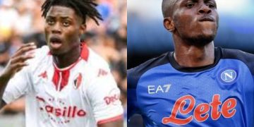 Forgotten Super Eagles Star Inspires Chievo’s Comeback Win At Monza