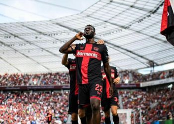 Kingsley Ehizibue Laments Terrible Coronavirus Testing But Happy Bundesliga Is Back