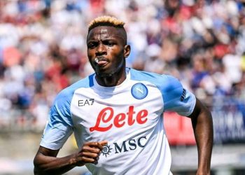 Nigerian players abroad: Manchester United cage Iheanacho; Lookman is losing touch with Osimhen