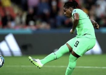WATCH: Oshoala scores Messi-esque goal in Barcelona Femeni demolition of Villarreal