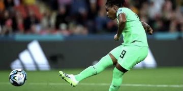 Super Oshoala opens account for Barcelona in Villarreal destruction