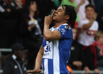 How we’ve been assisting Orban in regaining his form– Gent boss Vanhaezebrouck