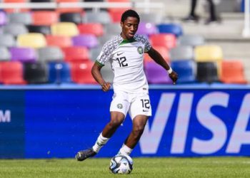 Frank Onyeka’s Brentford sign eighteen-year-old defender from Nasarawa United on loan