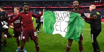 “He was a fighter” – Super Eagles star reveals the former Arsenal man who helped him adapt to Premier League football