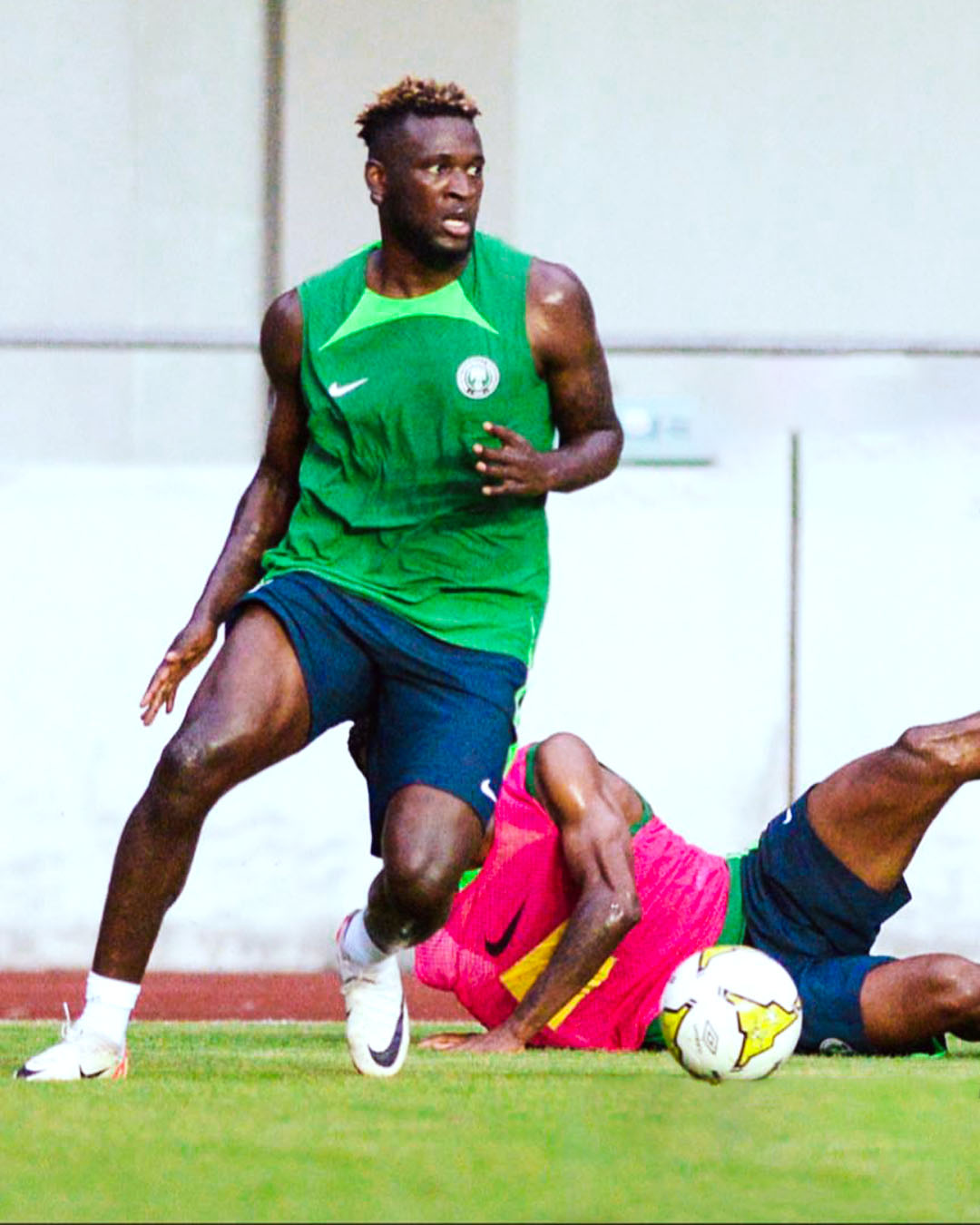 Victor Boniface, Super Eagles
