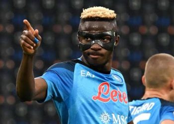 Napoli grapple to secure Victor Osimhen’s contract renewal amid market challenges