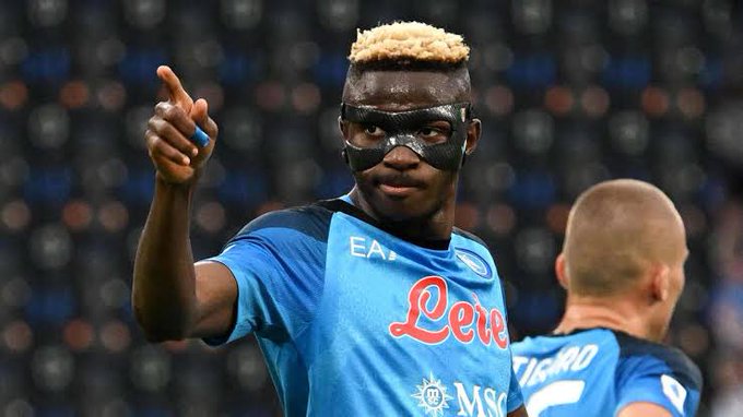 Victor Osimhen: Former AC Milan ace blames Super Eagles star’s agent after Napoli’s Tiktok blunder