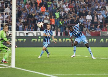 Trabzonspor identify Ex-Manchester United star as possible Onuachu replacement