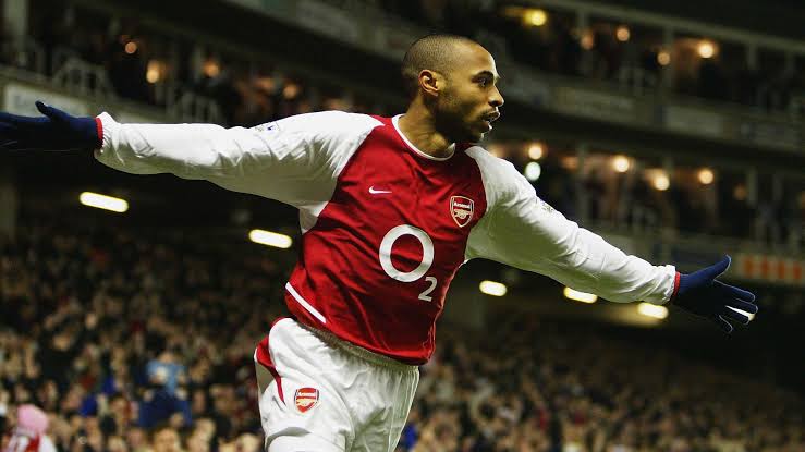 How I earned my spot at Arsenal among legends like Kanu, Bergkamp, and more”– Reveals Thierry Henry