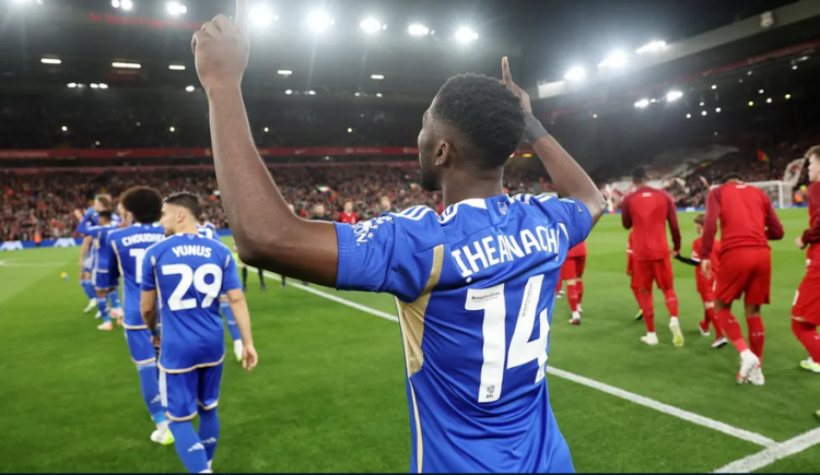 EFL: Iheanacho in action as Leicester defeat QPR at Loftus Road