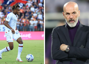 Why is Samuel Chukwueze struggling in Milan?