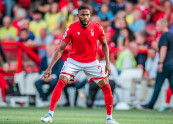 See How Azubuike Okechukwu Celebrated His Super Lig Title Victory With Istanbul Bakasheir